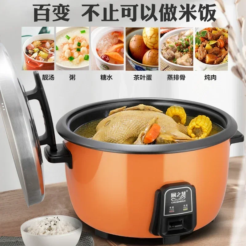 8-45L Hotel Electric Rice Cook - Baby Food Warmer ulasan dan harga