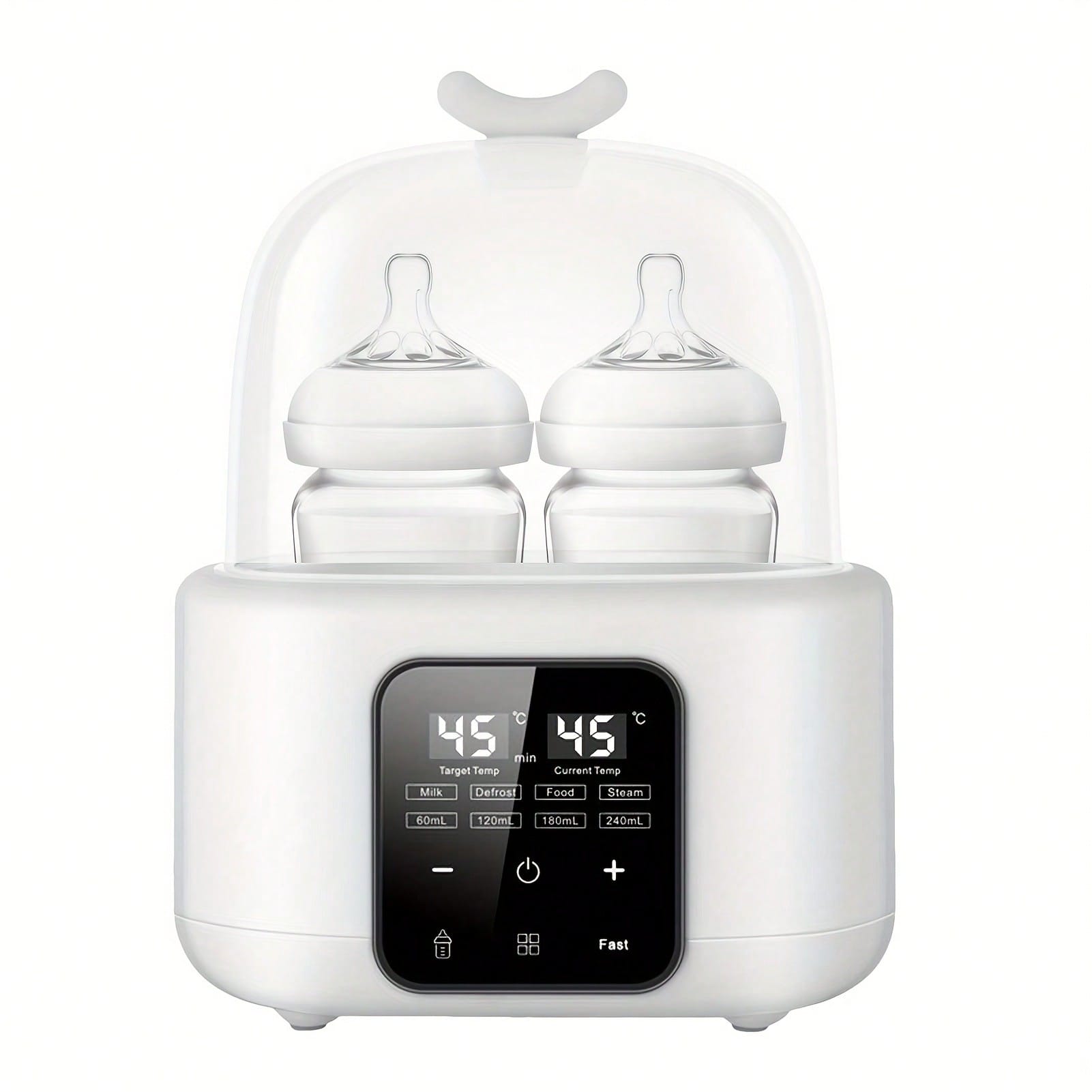 6-In-1 Fast Baby Bottle Warmer - Baby Food Warmer ulasan dan harga