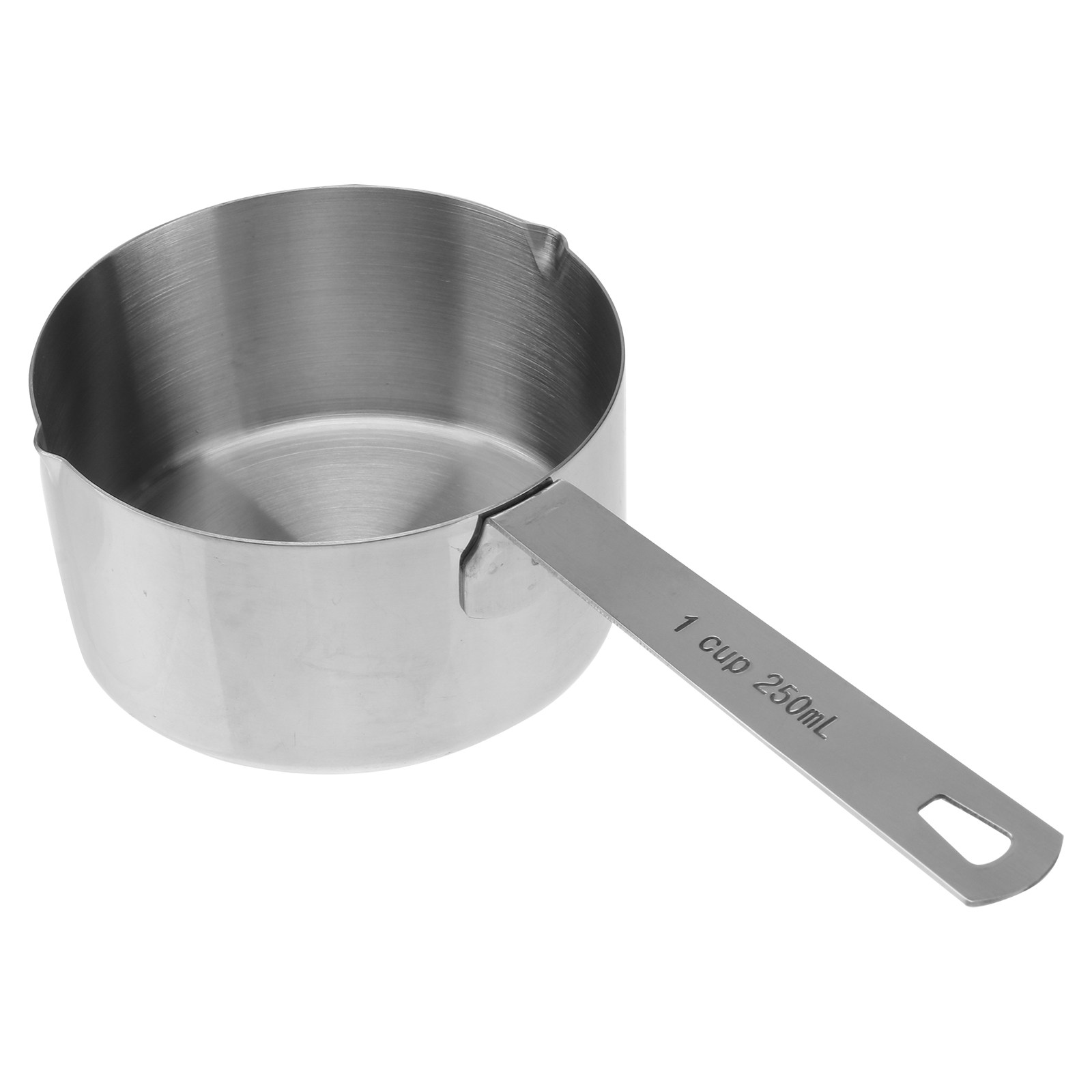 1Pcs Stainless Steel Saucepan  - Baby Food Warmer ulasan dan harga