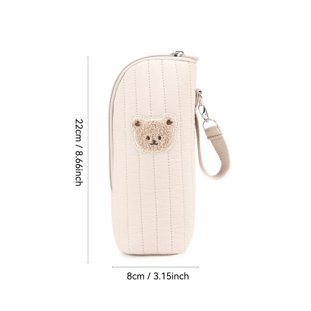 New Bear Baby Bottle Bag Insul - Baby Food Warmer ulasan dan harga