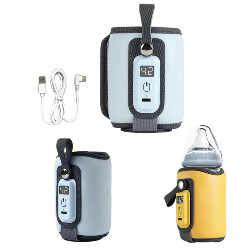 Portable Baby Bottle Warmer Ba - Baby Food Warmer ulasan dan harga