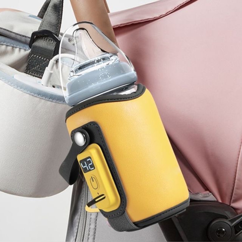 Portable Baby Bottle Warmer Ba - Baby Food Warmer ulasan dan harga