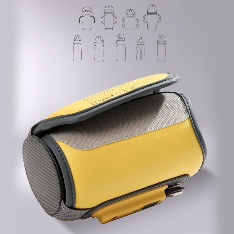Portable Baby Bottle Warmer Ba - Baby Food Warmer ulasan dan harga