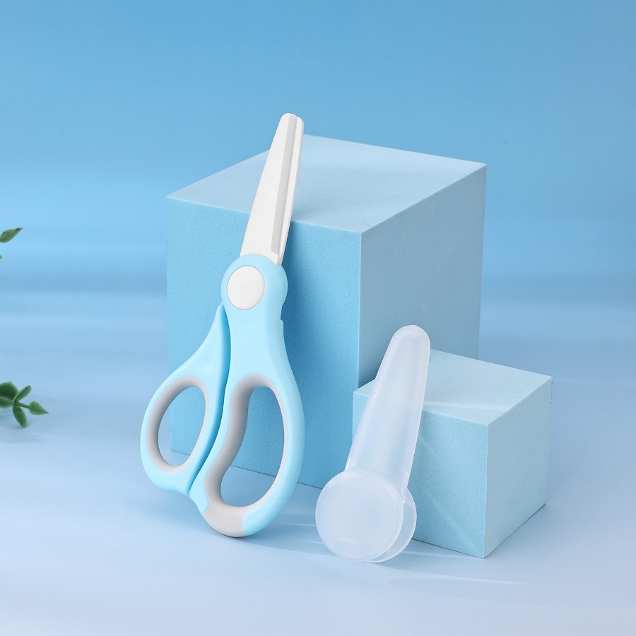 Food scissors with high temper - Baby Food Scissors ulasan dan harga