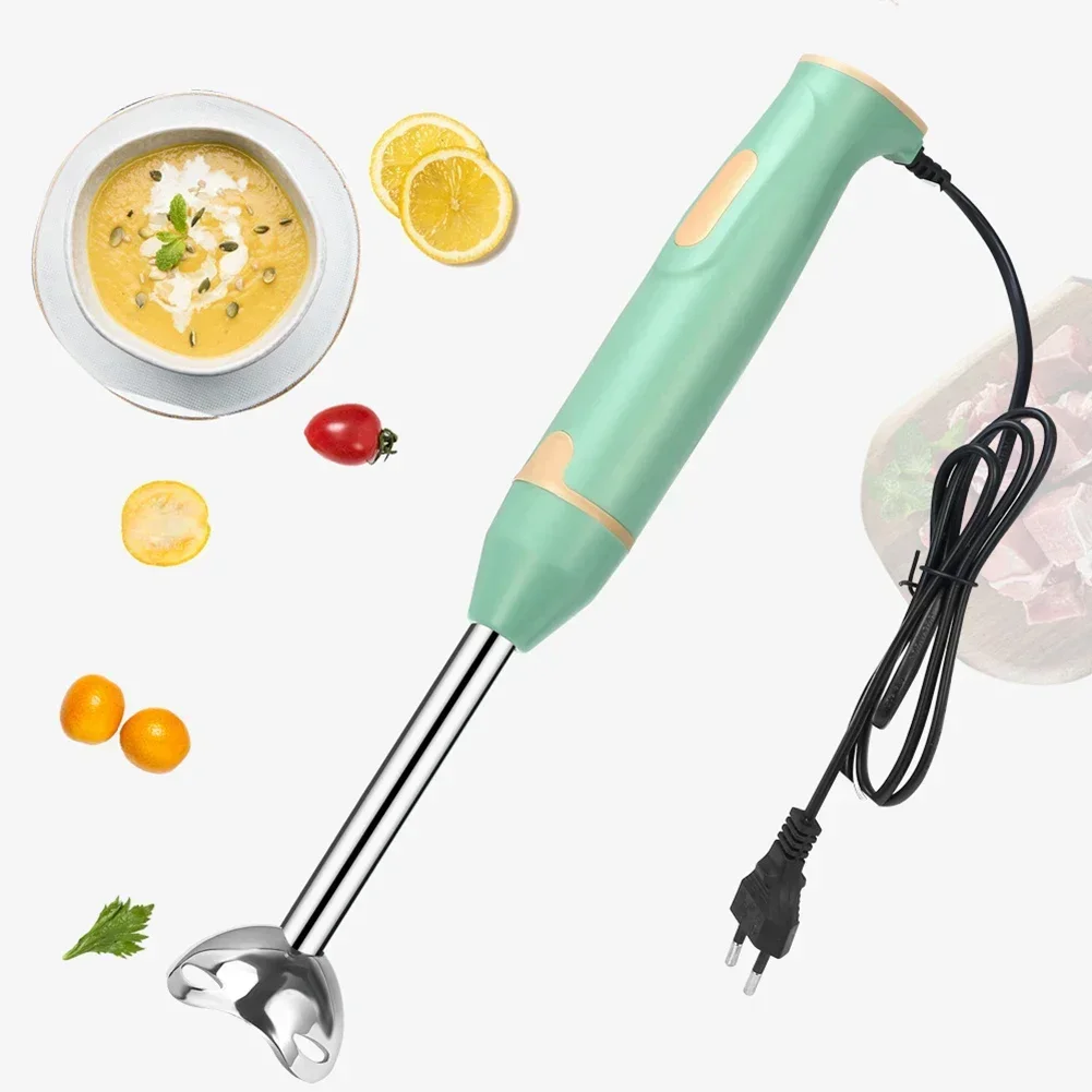 400W Handheld Blender Electric - Baby Food Vegetables ulasan dan harga