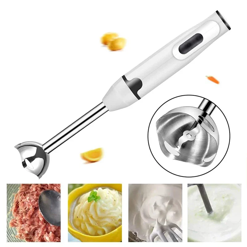 400W Handheld Blender Electric - Baby Food Vegetables ulasan dan harga