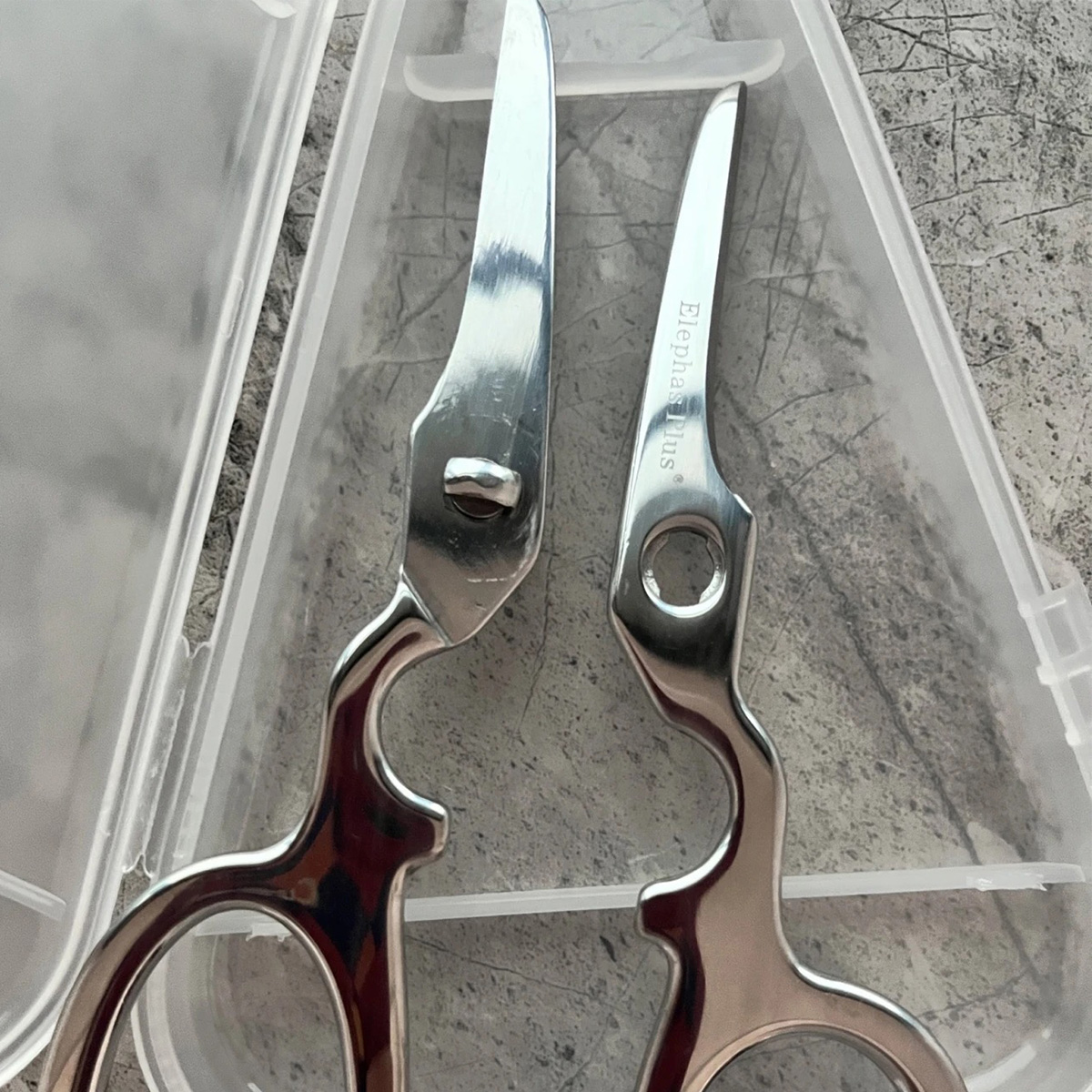 TUPI Baby Food Scissors - Food - Baby Food Scissors ulasan dan harga