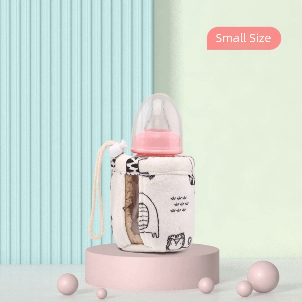 Insulation Baby Bottle Insulat - Baby Food Warmer ulasan dan harga