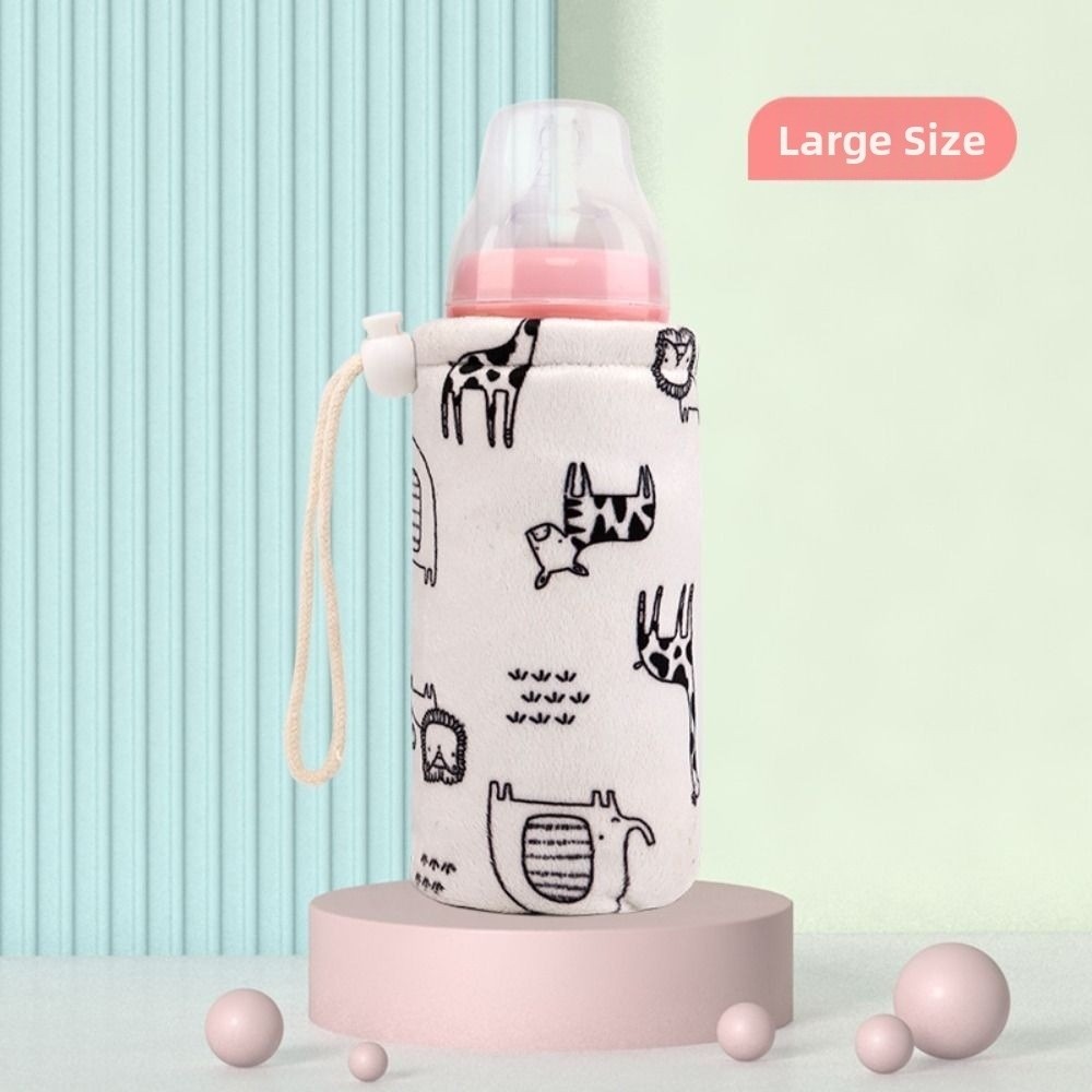 Insulation Baby Bottle Insulat - Baby Food Warmer ulasan dan harga