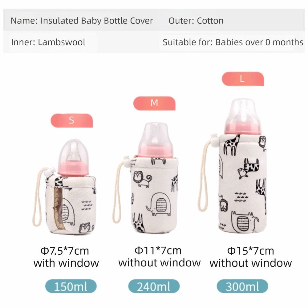 Insulation Baby Bottle Insulat - Baby Food Warmer ulasan dan harga