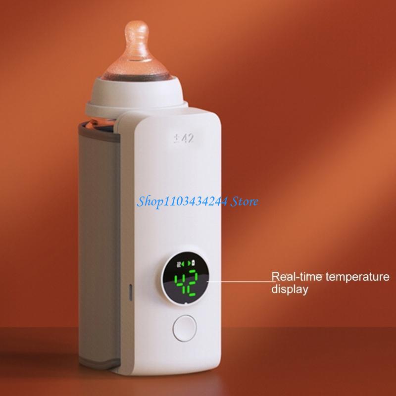 Versatile Portable Bottle Warm - Baby Food Warmer ulasan dan harga