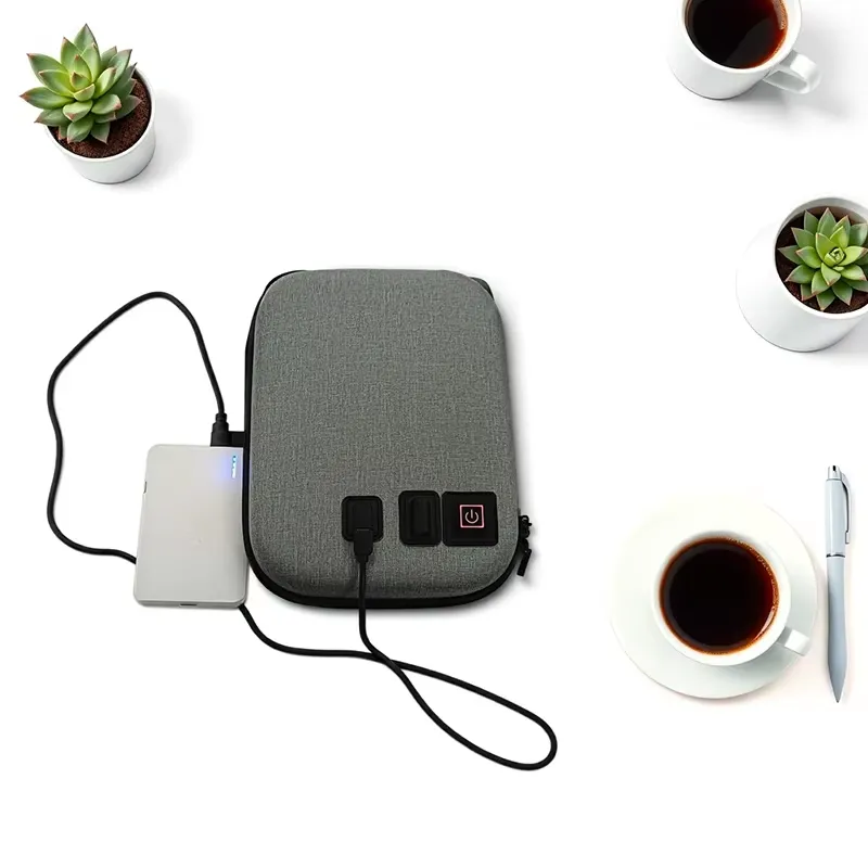 【CHIMU HOME】 Portable USB-Powe - Baby Food Warmer ulasan dan harga
