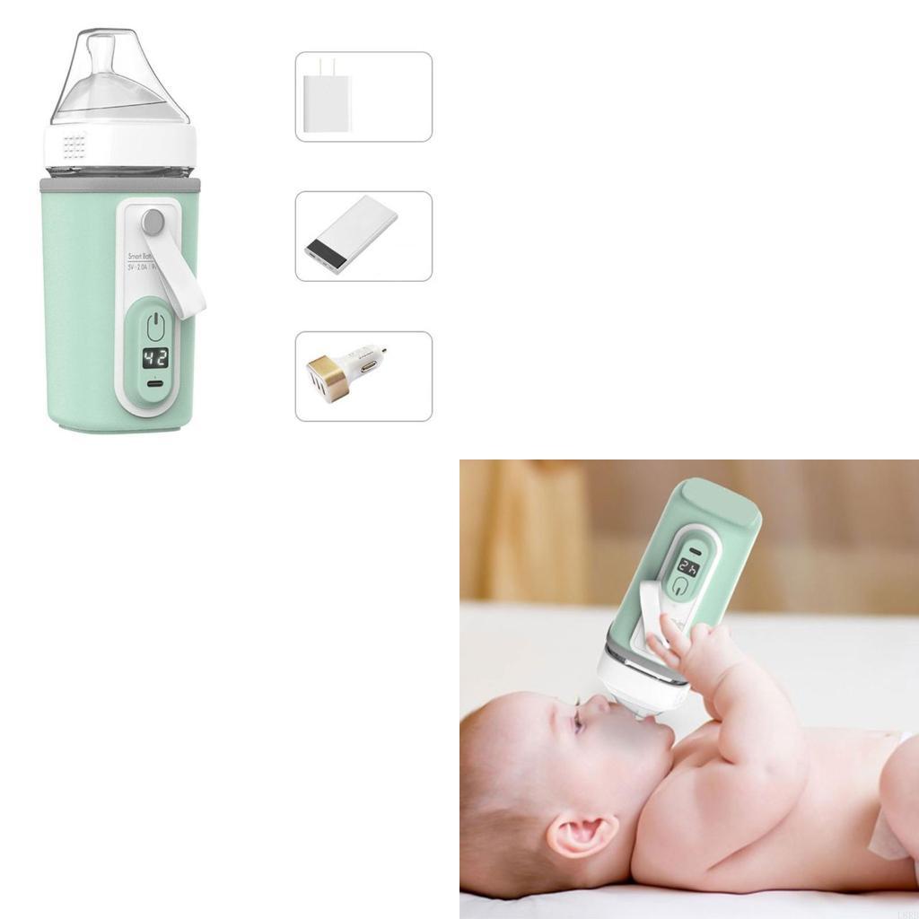 USB Baby Bottle Warmer Milk Wa - Baby Food Warmer ulasan dan harga