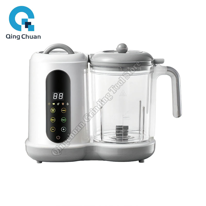 Baby Food Maker Multifunctiona - Baby Food Warmer ulasan dan harga