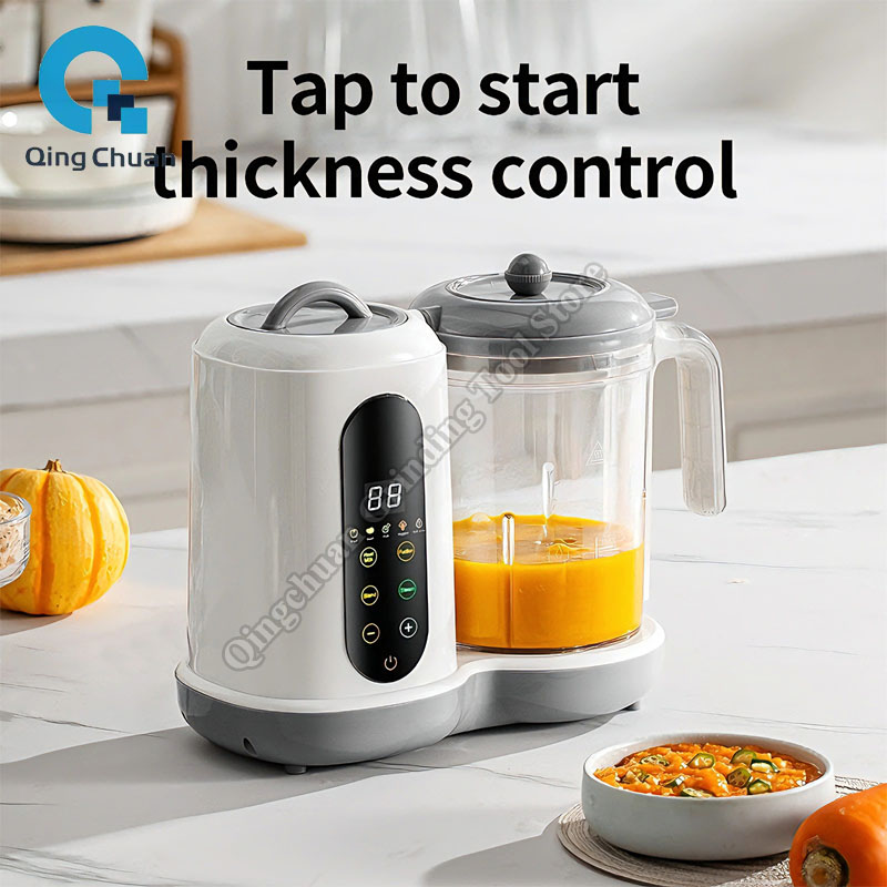 Baby Food Maker Multifunctiona - Baby Food Warmer ulasan dan harga