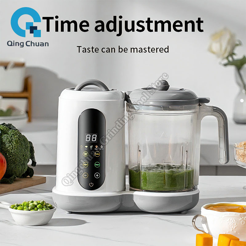 Baby Food Maker Multifunctiona - Baby Food Warmer ulasan dan harga